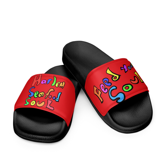 Men’s Soul slides