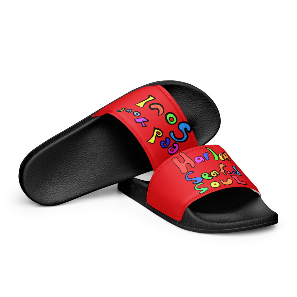 Men’s Soul slides