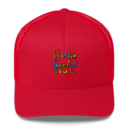 Soul Trucker Cap