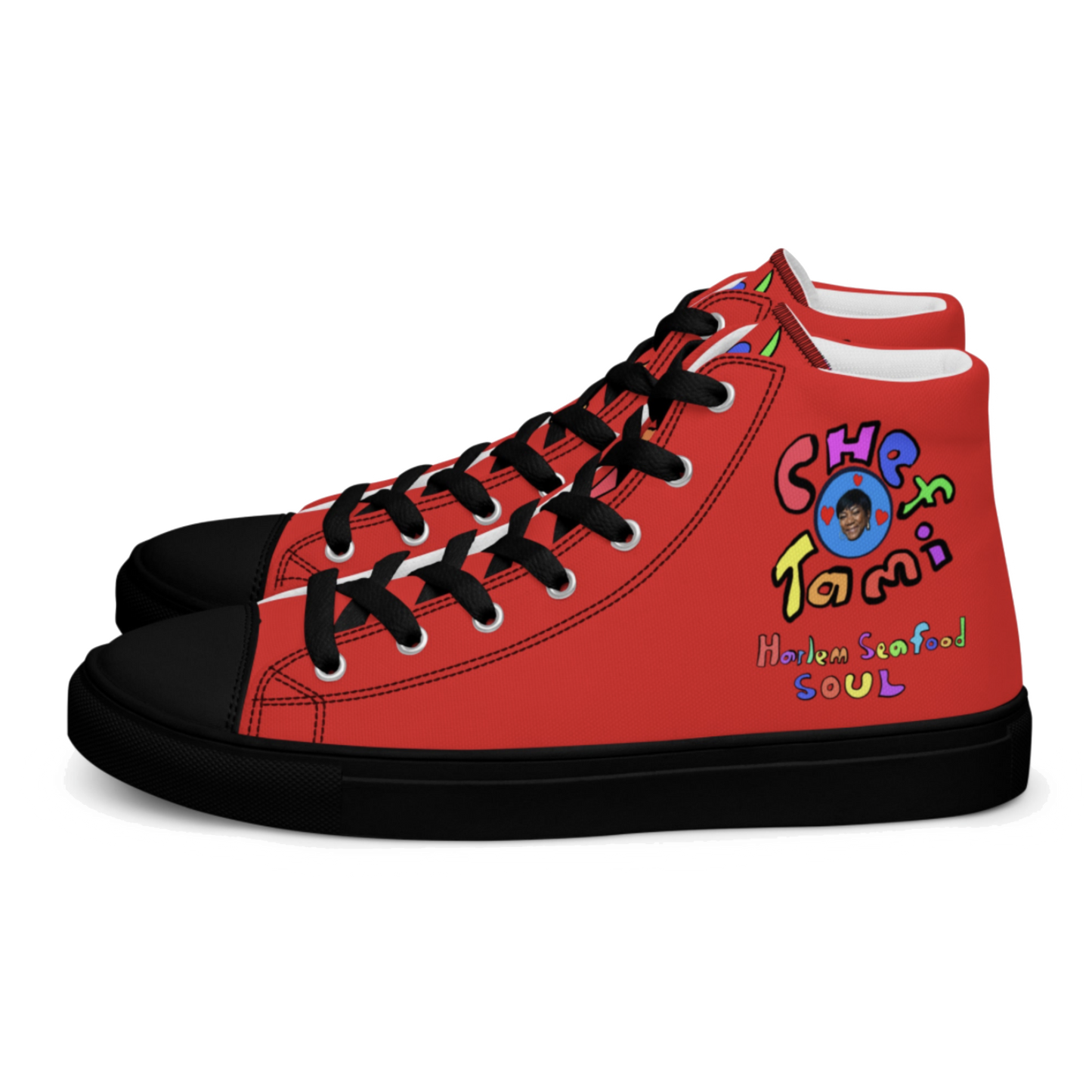 Tami's Women's high top