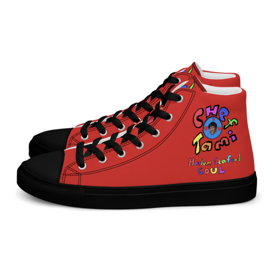 Tami's Women's high top