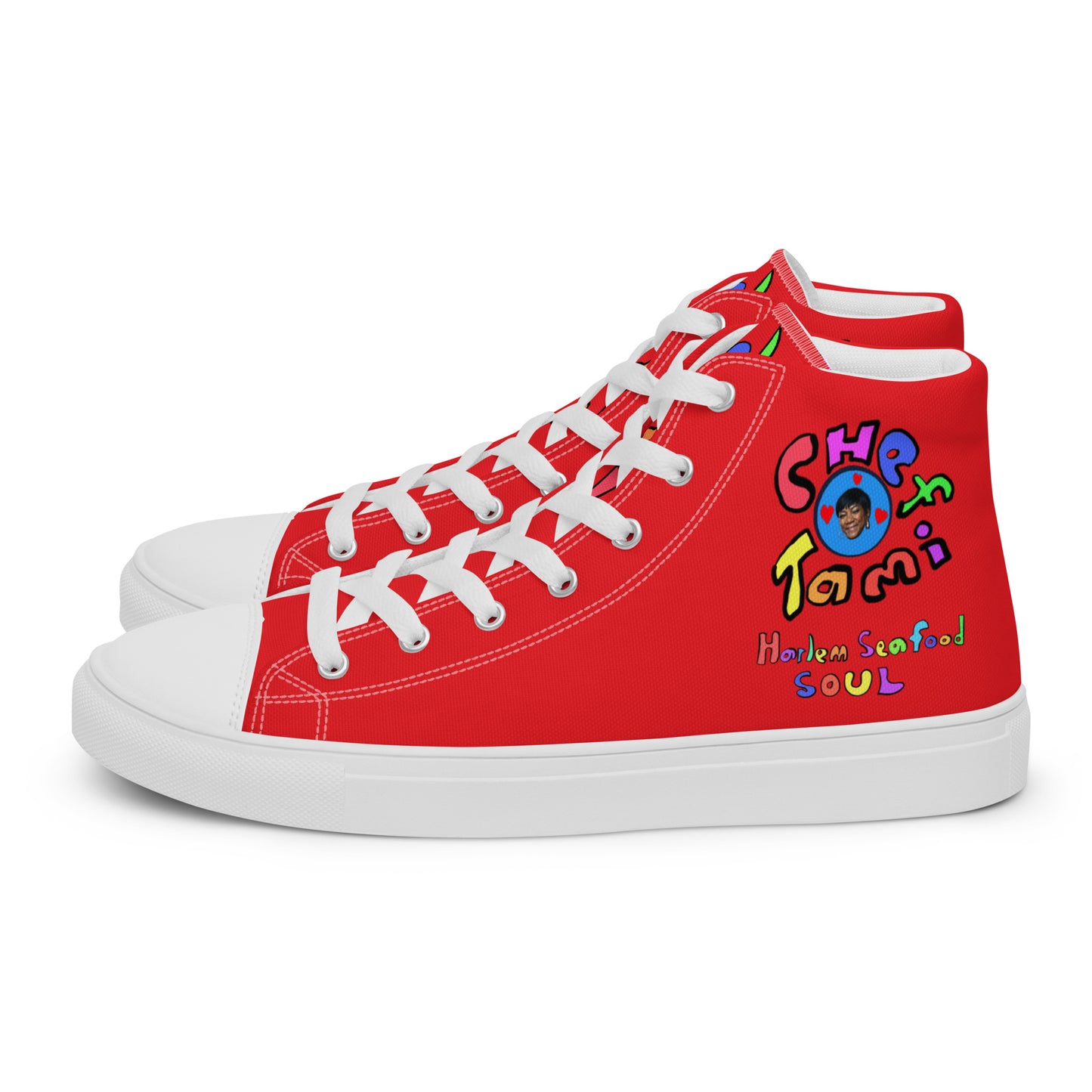 Tami's Women's high top