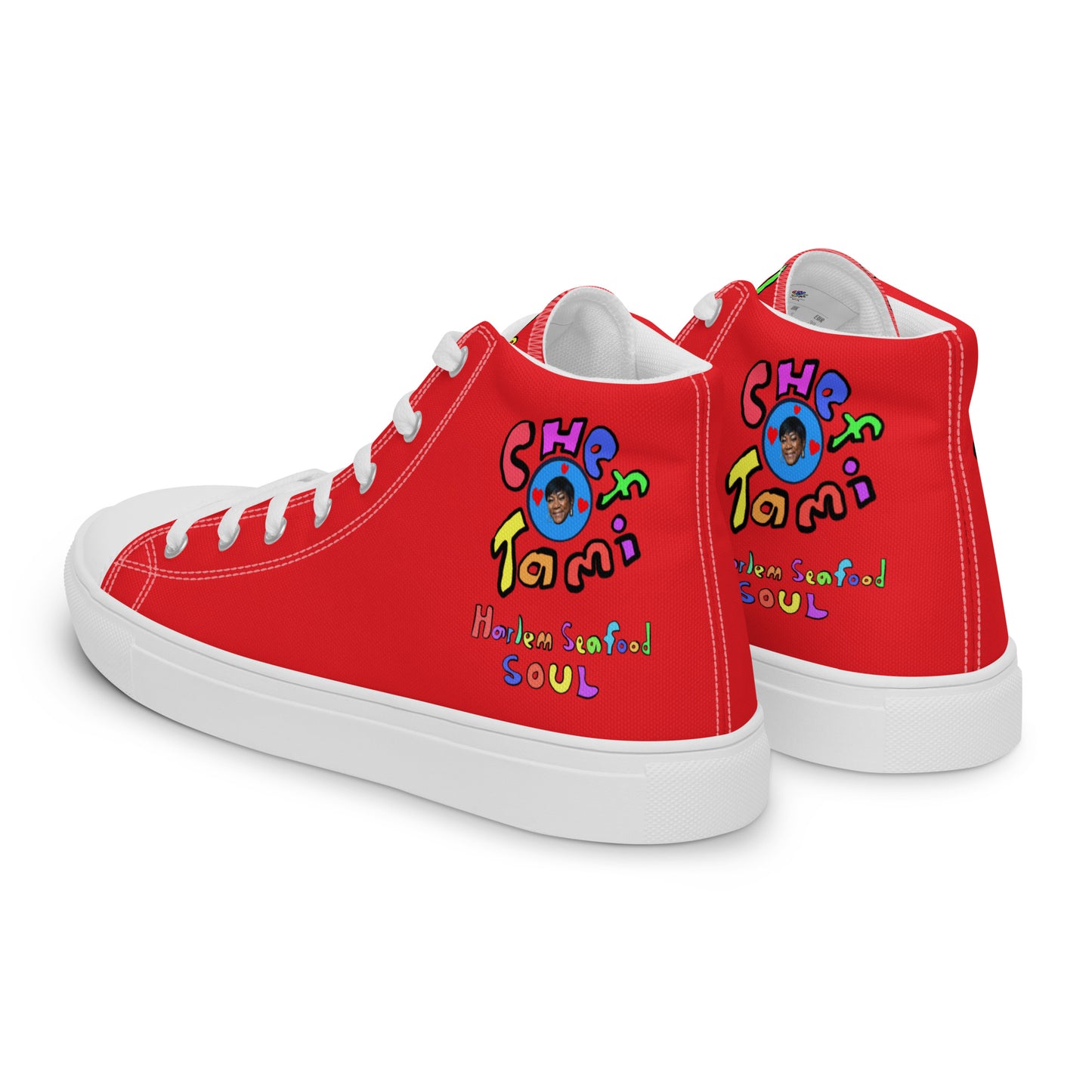 Tami's Women's high top