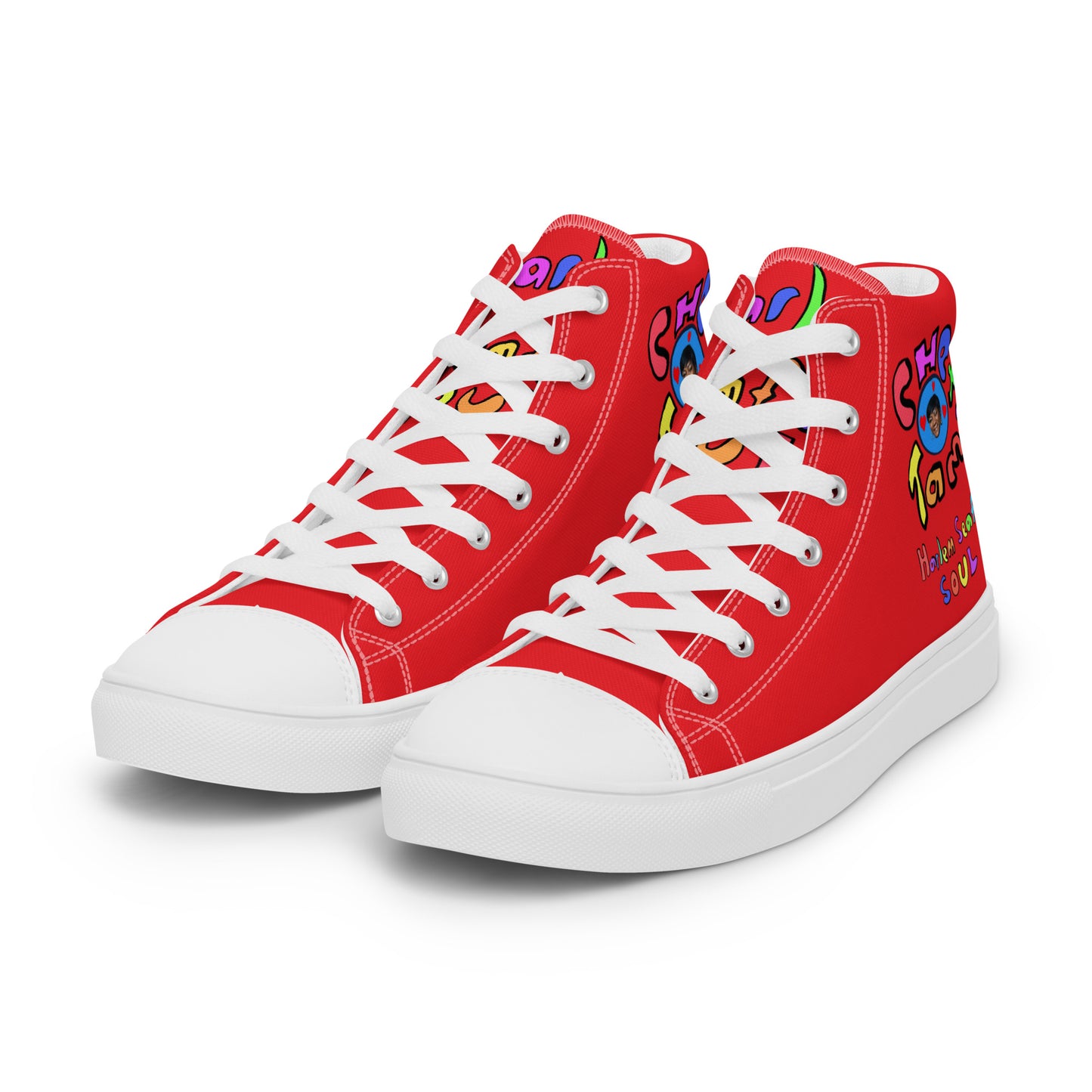 Tami's Women's high top