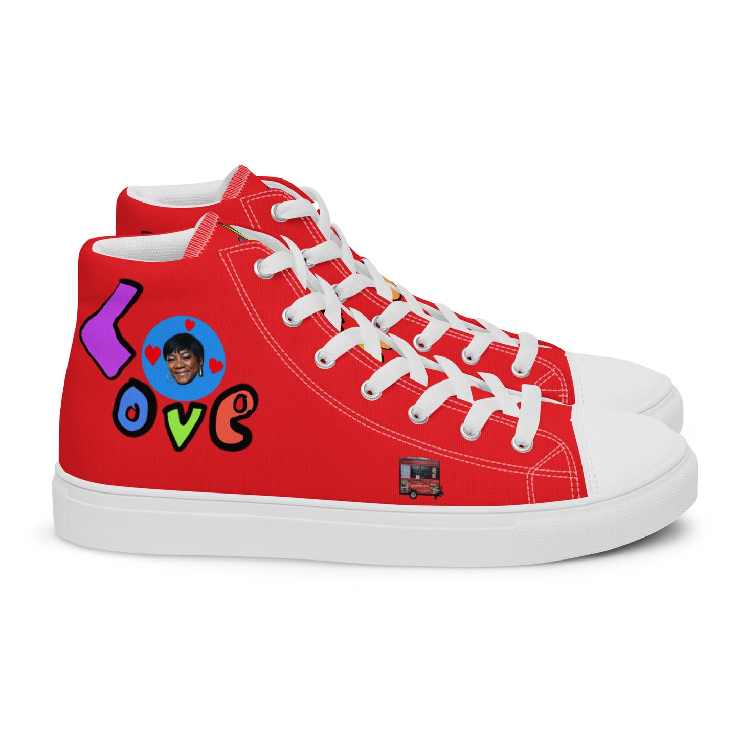 Tami's Women's high top