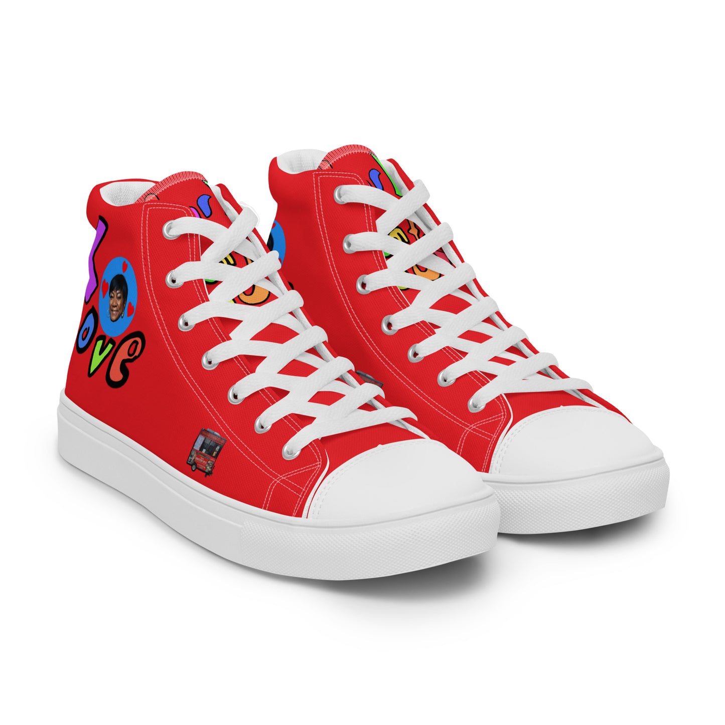 Tami's Women's high top