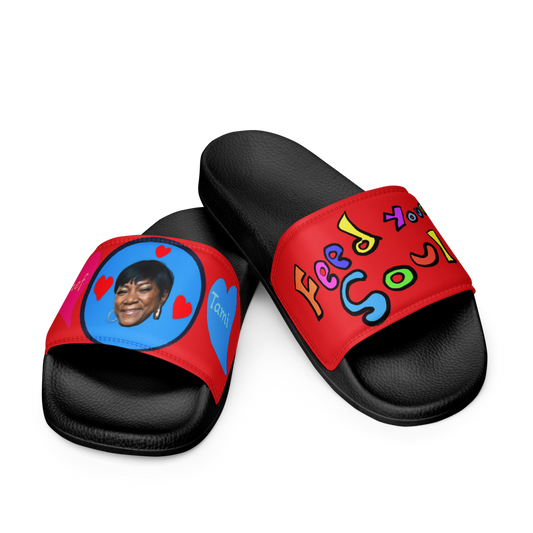 Women's Soul slides