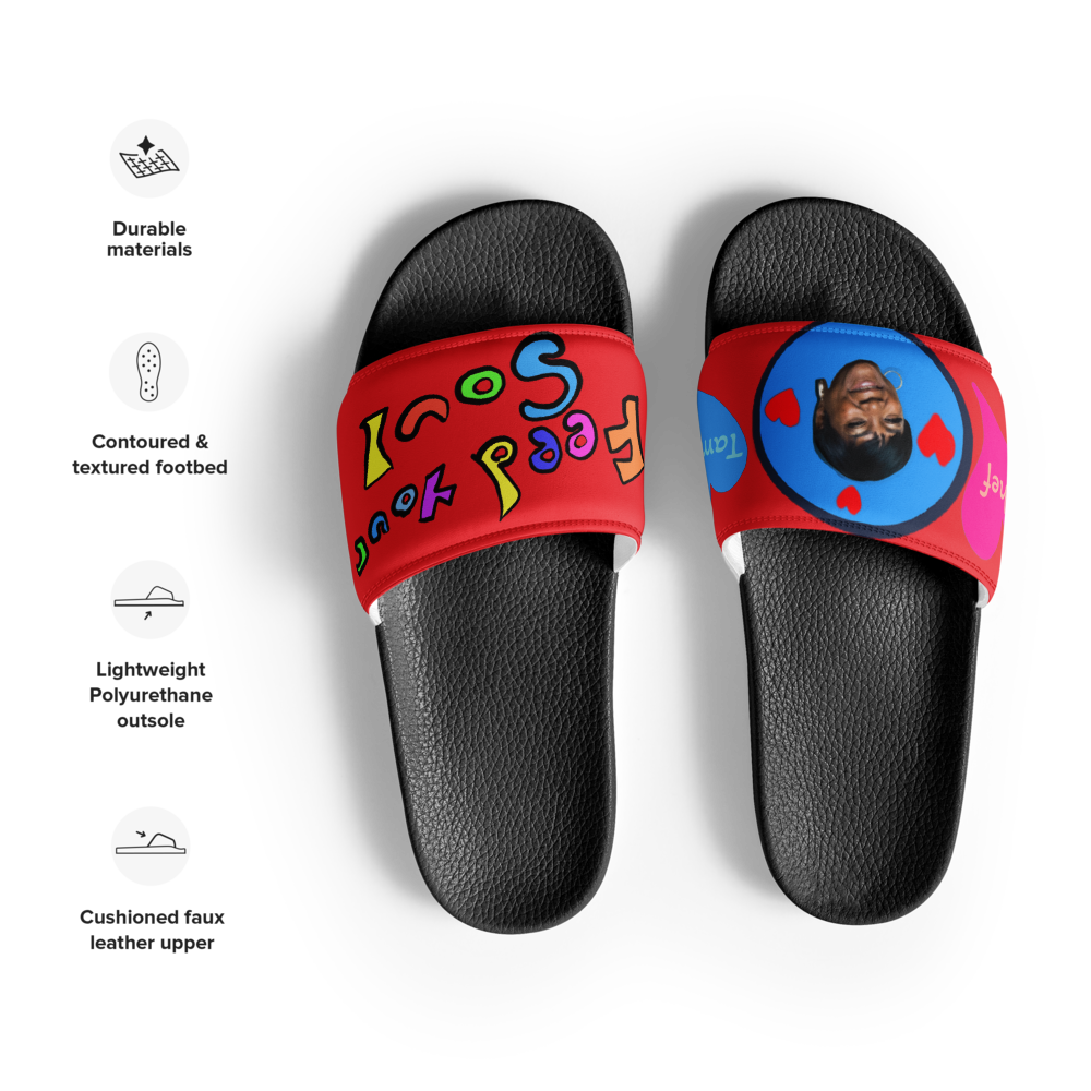 Women's Soul slides